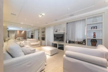 Apartamento com 3 Quartos à venda, 97m² no Vila Gumercindo, São Paulo