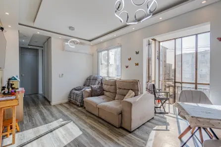 Apartamento com 3 Quartos à venda, 67m² no Humaitá, Porto Alegre