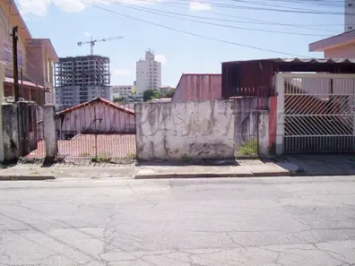 Lote/Terreno à venda, 316m² no Parque Peruche, São Paulo