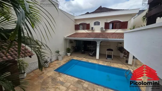 Sobrado com 4 Quartos à venda, 300m² no Parque Sevilha, São Paulo
