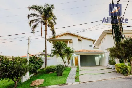 Casa de Condomínio com 3 Quartos à venda, 249m² no Bosque, Vinhedo