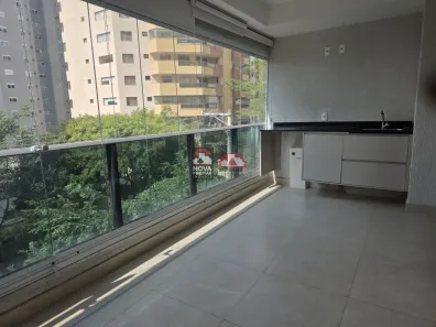 Apartamento com 1 Quarto para alugar, 40m² no Altos do Esplanada, São José dos Campos