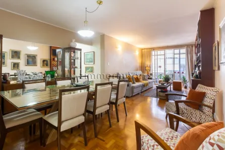 Apartamento com 3 Quartos à venda, 136m² no Pinheiros, São Paulo