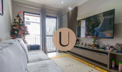 Apartamento com 3 Quartos à venda, 86m² no Vila Azevedo, São Paulo