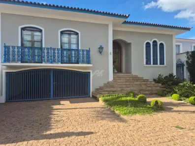 Imóvel Comercial com 6 Quartos para alugar, 331m² no Nova Campinas, Campinas