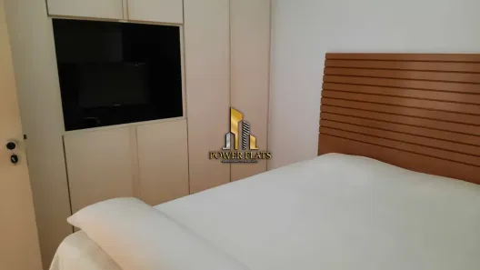 Flat com 1 Quarto para alugar, 40m² no Cerqueira César, São Paulo