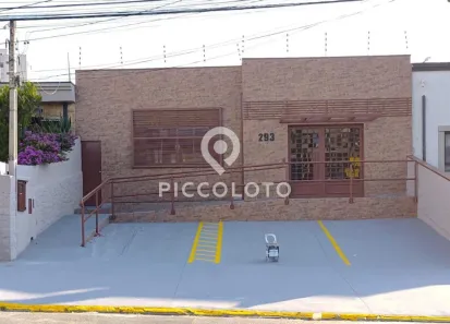 Imóvel Comercial com 4 Quartos para alugar, 200m² no Bosque, Campinas