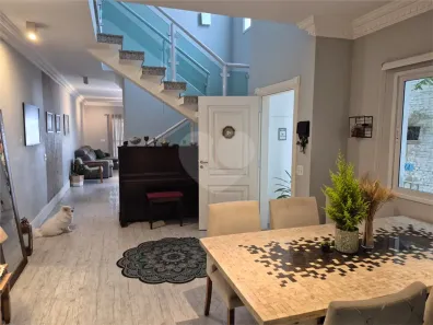 Casa de Condomínio com 3 Quartos à venda, 280m² no Jardim Virginia Bianca, São Paulo