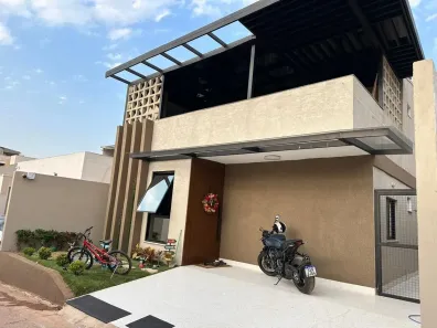 Sobrado com 3 Quartos à venda, 220m² no Setor Habitacional Arniqueira, Brasília