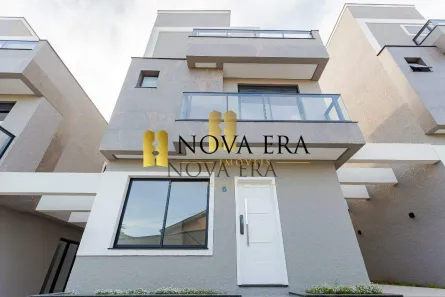 Casa com 3 Quartos à venda, 128m² no Mercês, Curitiba