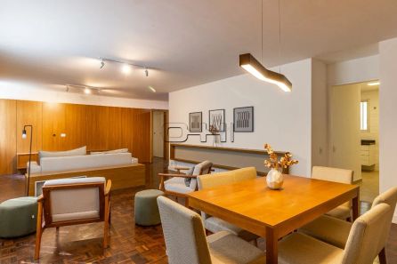 Apartamento com 4 Quartos à venda, 186m² no Jardim Paulista, São Paulo