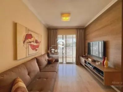 Apartamento com 3 Quartos à venda, 88m² no Vila Alice, Santo André