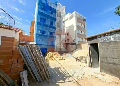 Apartamento com 3 Quartos à venda, 85m² no Santa Branca, Belo Horizonte