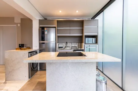 Apartamento com 1 Quarto à venda, 84m² no Vila Olímpia, São Paulo