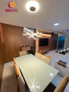 Casa com 4 Quartos à venda, 125m² no Buraquinho, Lauro de Freitas
