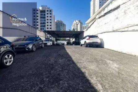 Lote/Terreno para alugar, 500m² no Vila Uberabinha, São Paulo