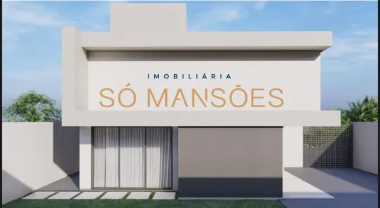 Casa com 4 Quartos à venda, 408m² no Alphaville - Lagoa dos Ingleses, Nova Lima