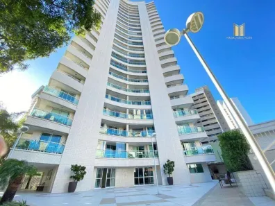 Apartamento com 3 Quartos à venda, 122m² no Aldeota, Fortaleza