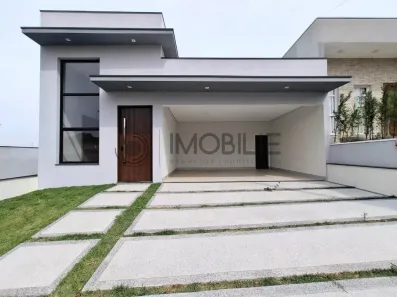 Casa com 3 Quartos à venda, 165m² no Condomínio Residencial Mont Blanc, Itu