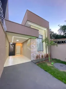 Casa com 3 Quartos à venda, 180m² no Pontal Sul - Acréscimo, Aparecida de Goiânia