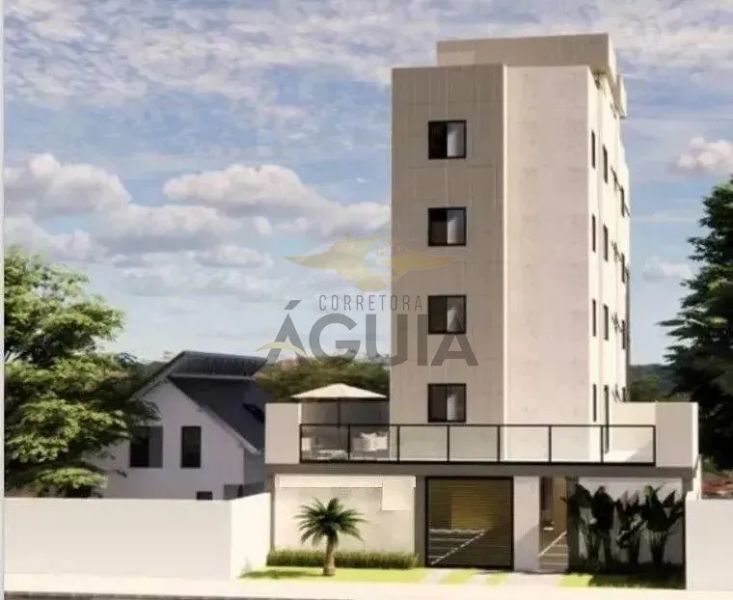 Apartamento com 4 quartos — Santa Mônica, Belo Horizonte