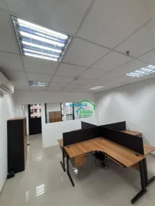 Sala Comercial para alugar, 50m² no Alphaville Industrial, Barueri