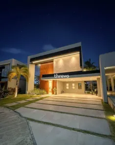 Casa de Condomínio com 4 Quartos para venda ou aluguel, 350m² no Centro, Eusébio