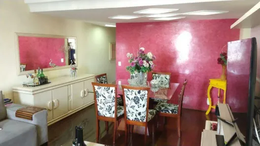 Apartamento com 3 Quartos à venda, 100m² no Vila Assunção, Santo André