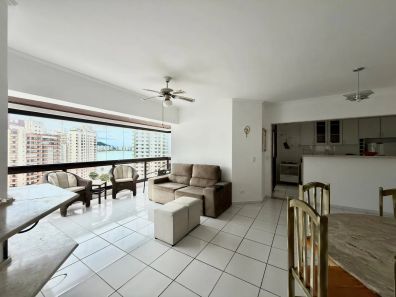 Apartamento com 2 Quartos à venda, 110m² no Tombo, Guarujá
