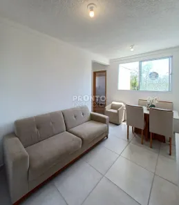 Apartamento com 2 Quartos à venda, 42m² no Santana, Jaboatão dos Guararapes