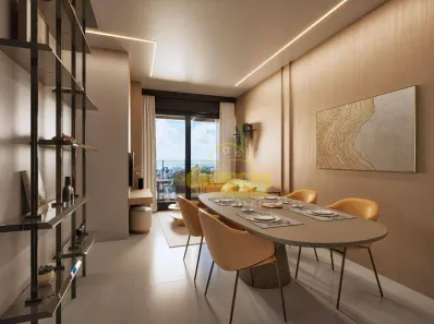Apartamento com 2 Quartos à venda, 59m² no Bessa, João Pessoa