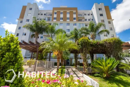 Apartamento com 2 Quartos à venda, 48m² no Novo Mundo, Curitiba