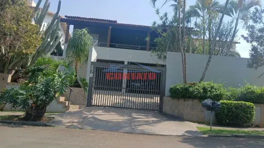 Sobrado com 3 Quartos à venda, 332m² no Parque Santa Mônica, São Carlos