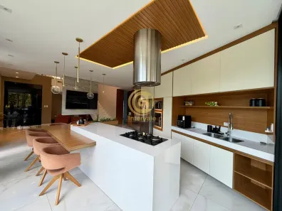 Sobrado com 5 Quartos à venda, 360m² no Condomínio Residencial Terras de Santa Clara, Jacareí
