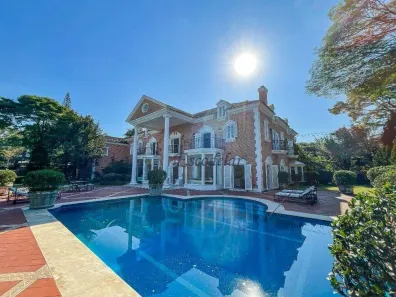 Casa com 5 Quartos à venda, 989m² no Retiro Morumbi, São Paulo