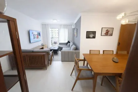 Apartamento com 3 Quartos à venda, 95m² no Setor Pedro Ludovico, Goiânia