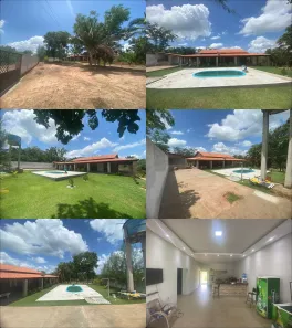 Fazenda/Sítio com 3 Quartos à venda, 250m² no Centro, Timon