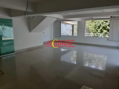 Prédio Comercial para alugar, 385m² no Vila Sirena, Guarulhos