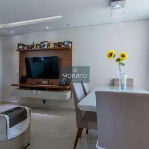 Apartamento com 2 Quartos à venda, 60m² no Castelo, Belo Horizonte