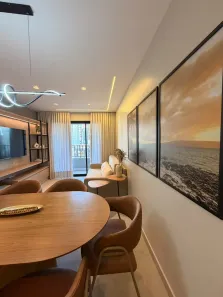 Apartamento com 2 Quartos para alugar, 85m² no Setor Bueno, Goiânia