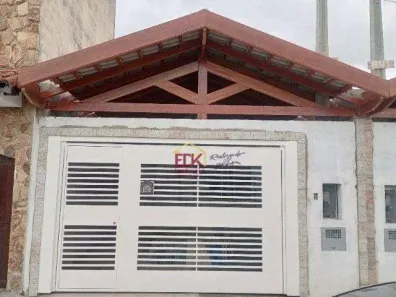 Casa com 3 Quartos à venda, 127m² no Jardim Santa Maria, Jacareí