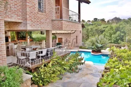 Casa de Condomínio com 5 Quartos à venda, 600m² no Chácaras Silvania, Valinhos