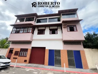 Sobrado com 3 Quartos à venda, 300m² no Nova Almeida Centro, Serra