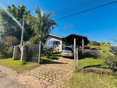 Fazenda/Sítio com 2 Quartos à venda, 120m² no Jardim Andorinhas, Campinas