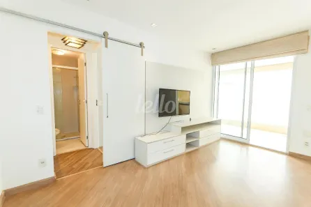 Apartamento com 1 Quarto para alugar, 52m² no Consolação, São Paulo