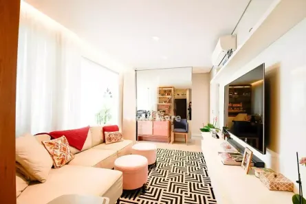Apartamento com 2 Quartos à venda, 76m² no Moema, São Paulo