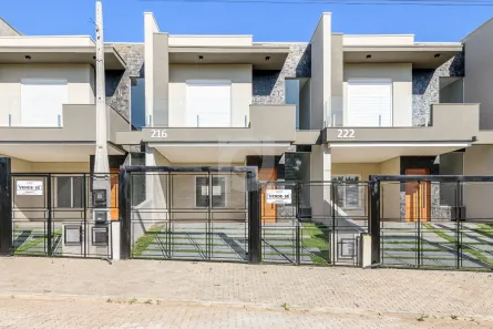 Casa com 3 Quartos à venda, 127m² no São Jacó, Sapiranga