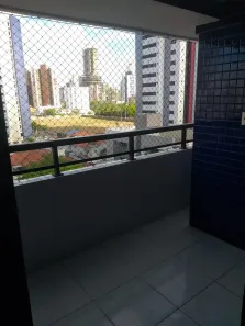 Apartamento com 3 Quartos à venda, 129m² no Aeroclube, João Pessoa