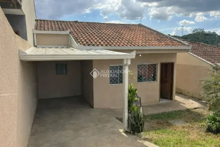 Casa com 3 Quartos à venda, 53m² no São Dimas, Colombo