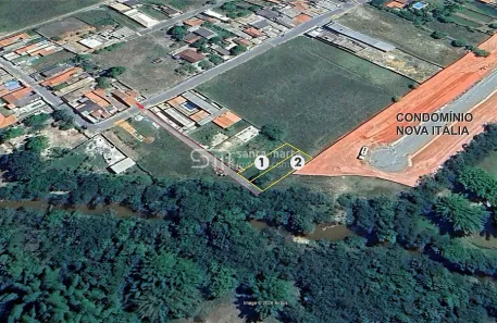 Lote/Terreno à venda, 240m² no Vila Freire, Canas